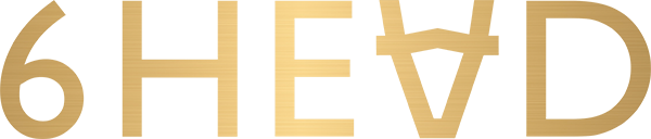 6HEAD gold texture HQ 6HEAD